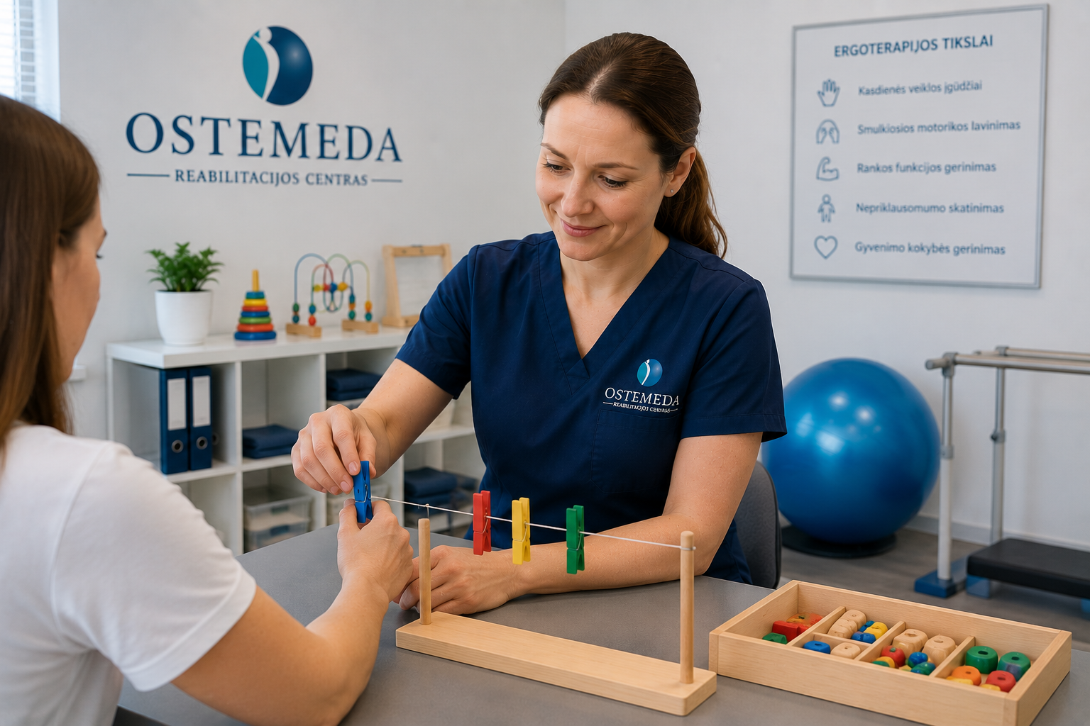 Ergoterapija - ostemeda.lt